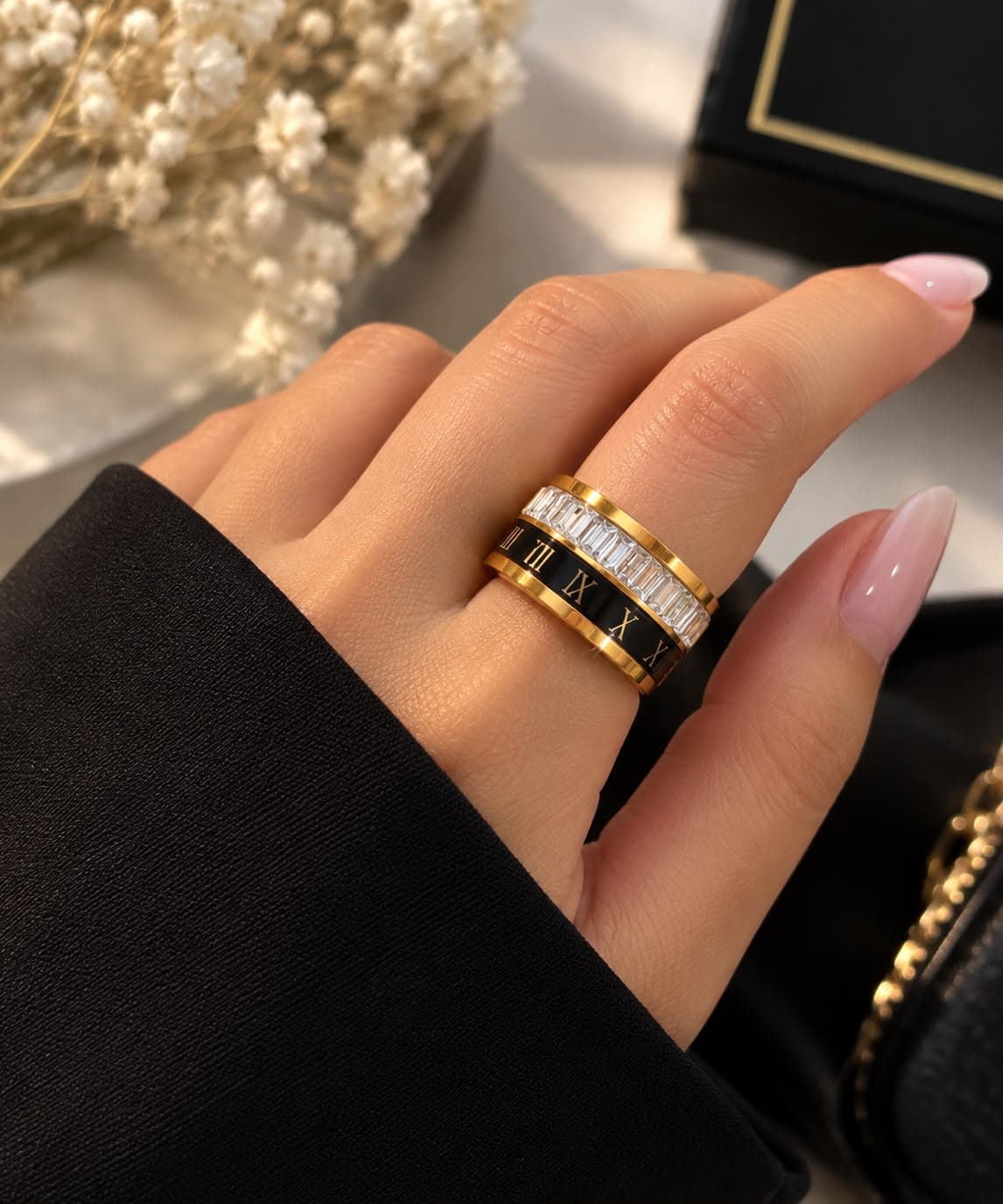 Bague Boucheron Quatre