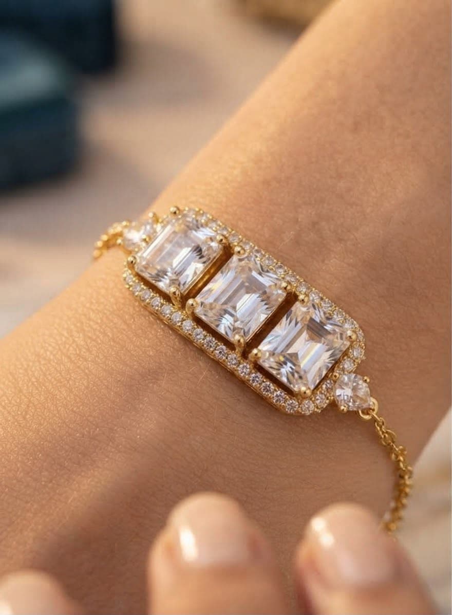 Bracelet délicat