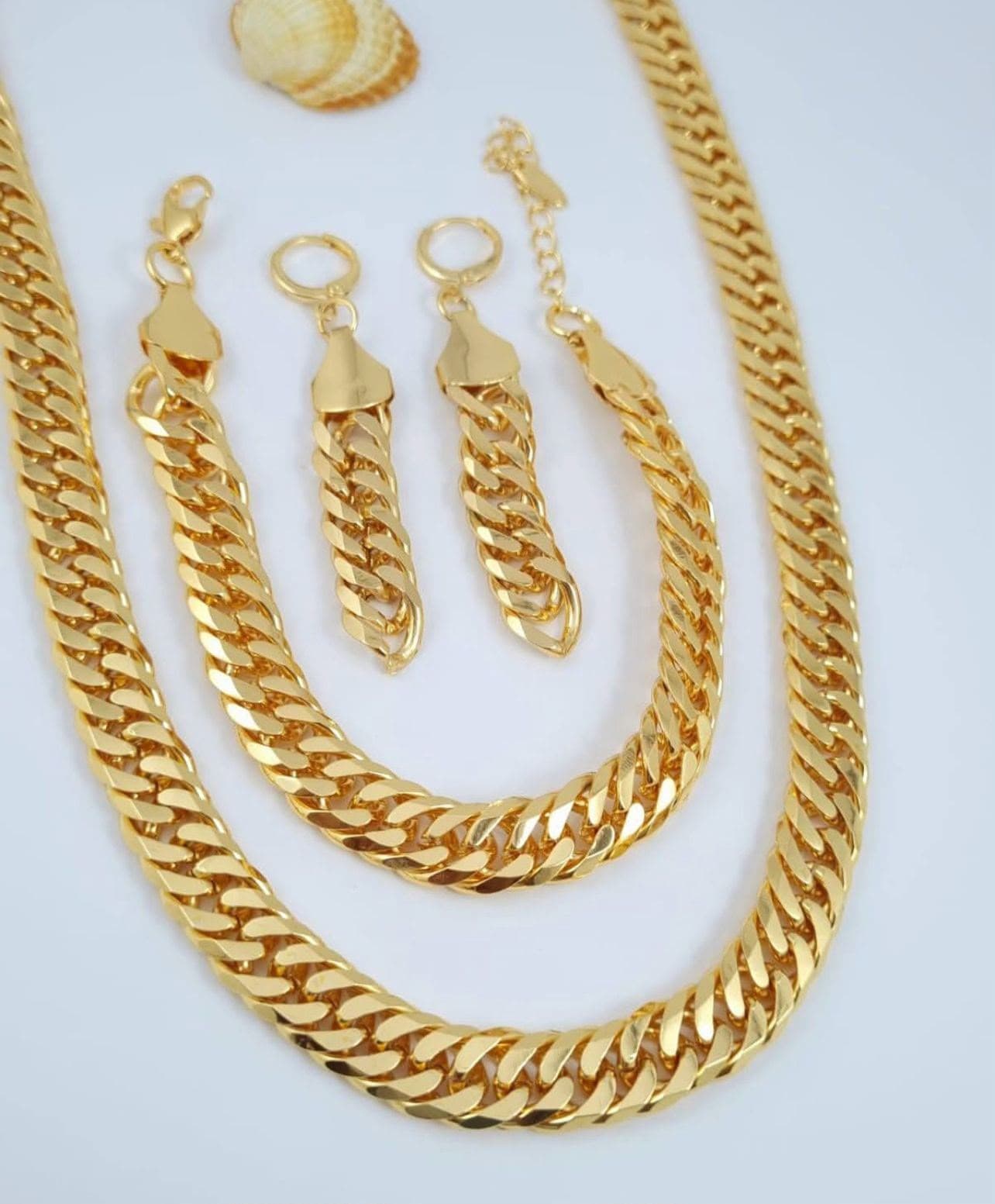 parure de bijoux