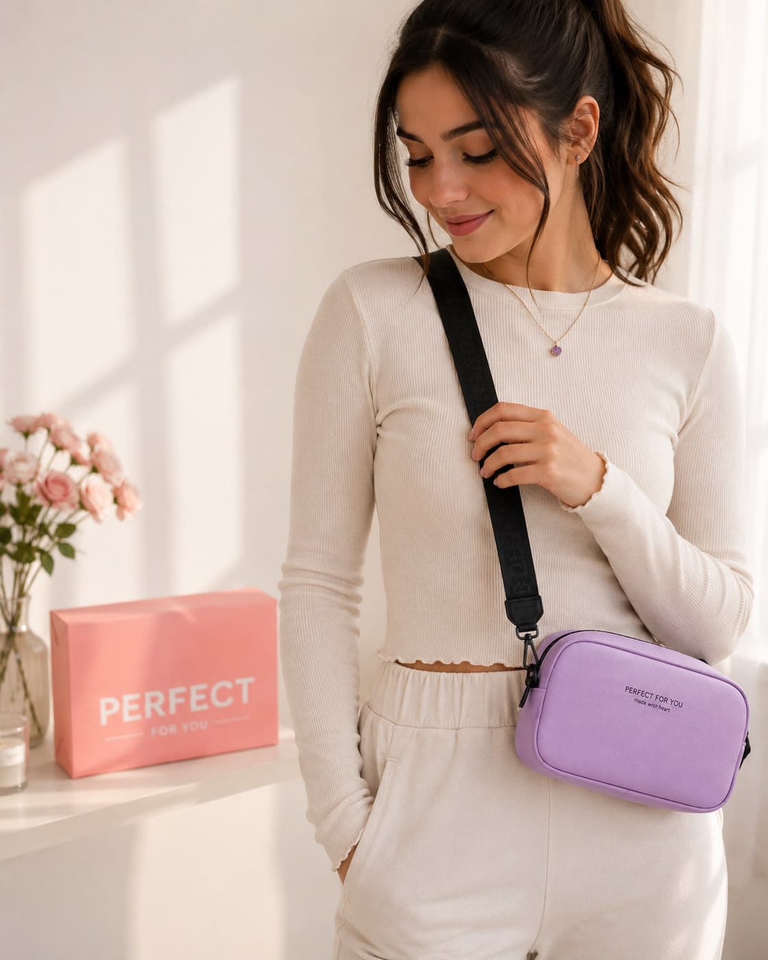 Sac Violet