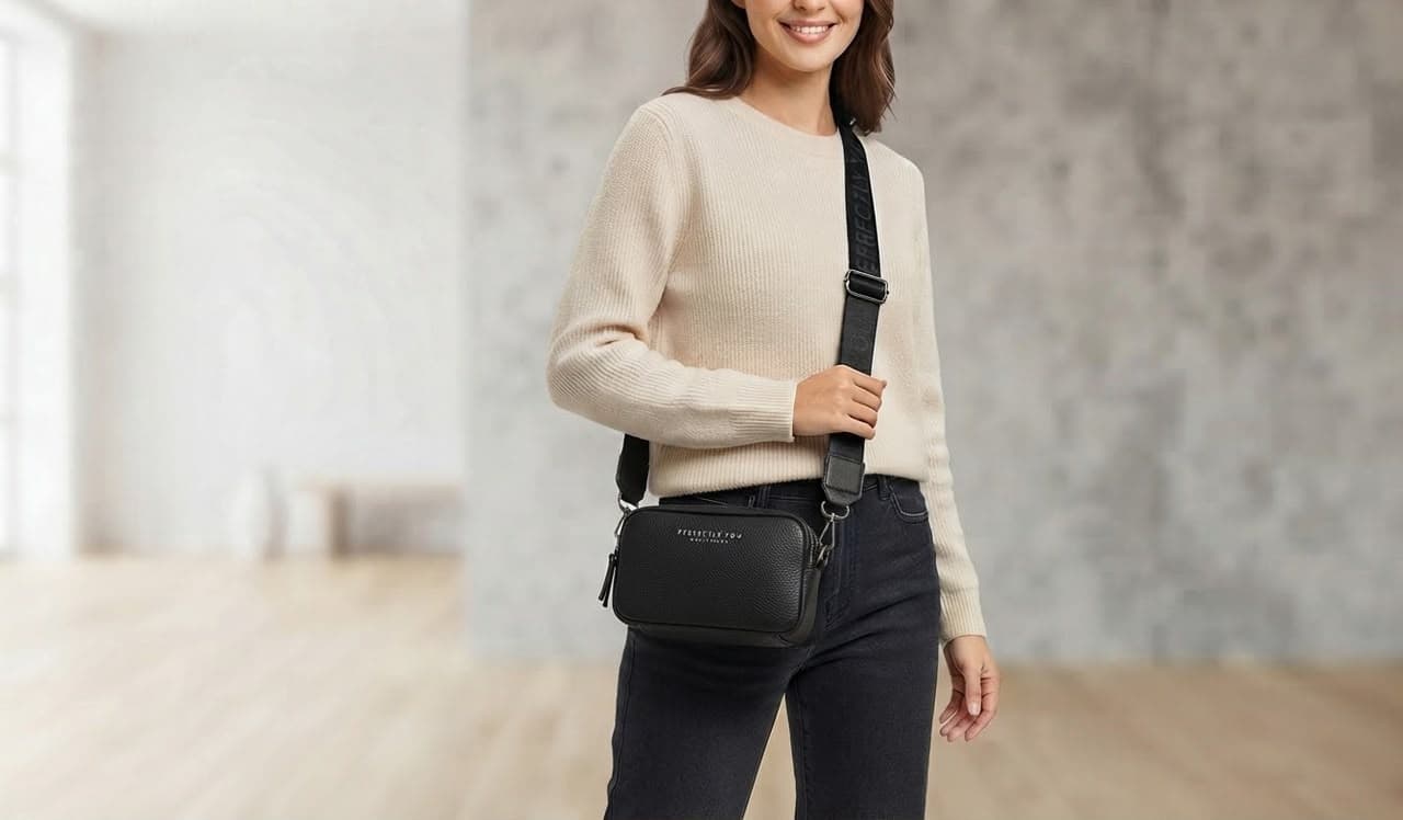 Sac Noir